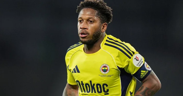 Fenerbahçeli Fred e Brezilya dan talip var!