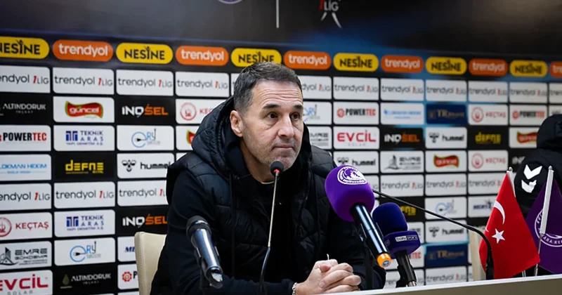 Yalçın Koşukavak: Play off iddiamızı sürdürmek istiyoruz!