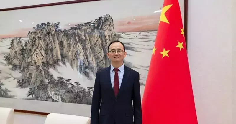 ‘Çin, çalkantılı bir dünyada istikrarlı, güvenilir ve yapıcı güç olmaya devam edecektir’