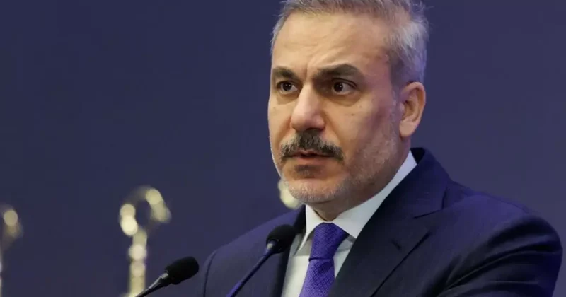 Bakan Fidan: Savaşın Sürebileceği Endişesi