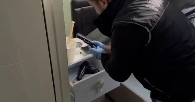 Kastamonu da 2 ayrı uyuşturucu operasyonı: 3 tutuklama Kastamonu Haberleri