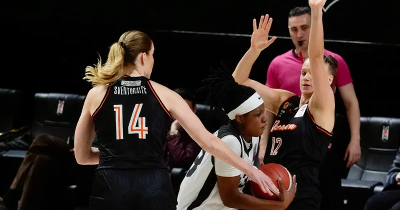 Beşiktaş uzatmada yıkıldı, Fenerbahçe nin rakibi belli oldu Sözcü Gazetesi