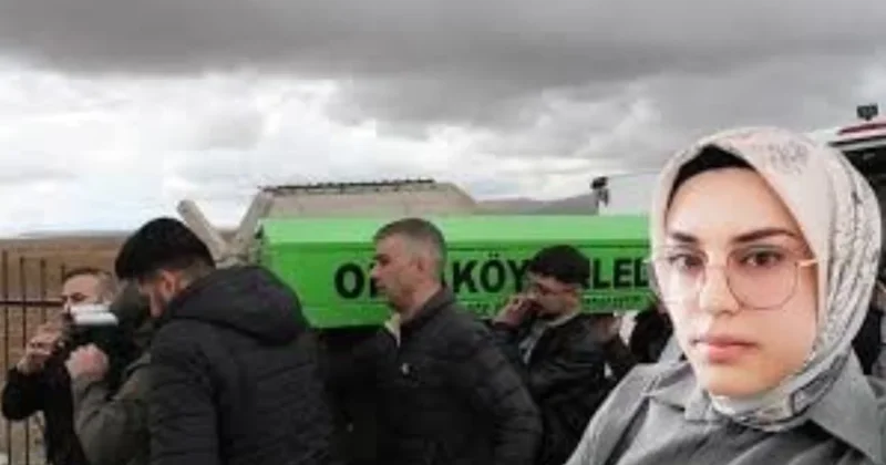 Eşi tarafından öldürülen Gamze, toprağa verildi Sözcü Gazetesi