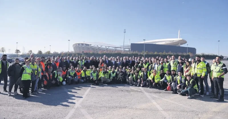 Metropol İstanbul’a mega metro