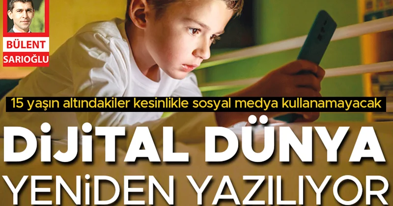 Dijital devlere sıkı denetim