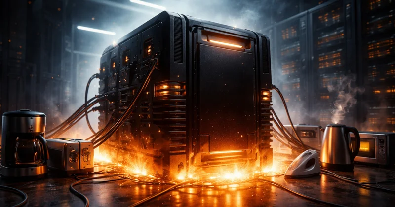 Tek başına 65 buzdolabı kadar yakıyor Sözcü Gazetesi