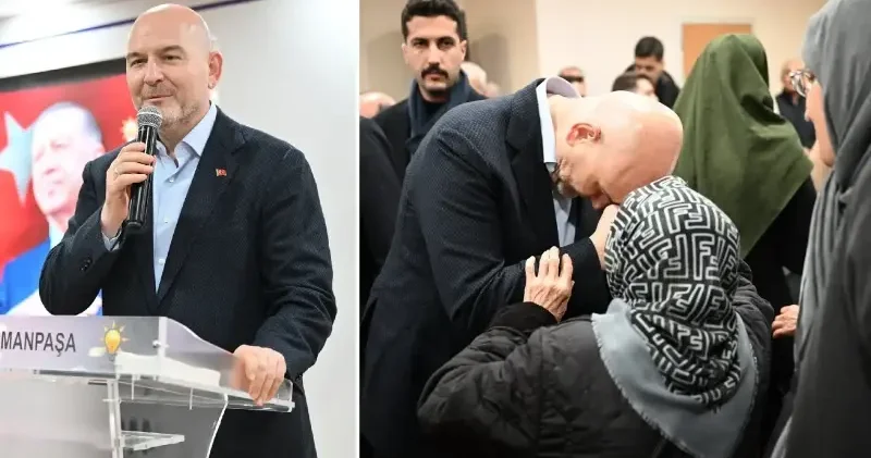 Soylu’dan CHP’ye sert çıkış: Rüşvetle siyasetin hesabını veriyorlar İstanbul Haberleri