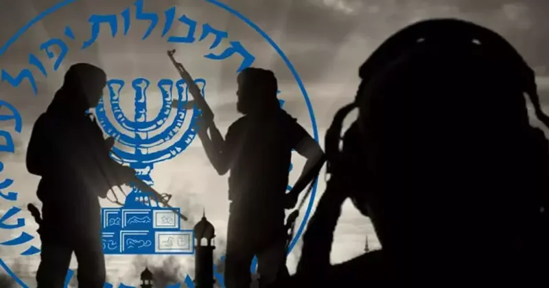 Mossad İran halkından alçak istekte bulundu: Bize o konuda bilgi verin!