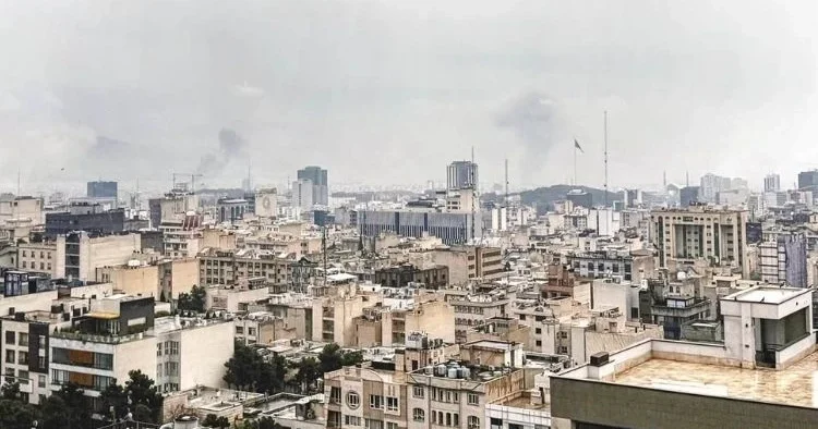 Savaşta 22. gün... ABD İsrail cephesi de İran da durmuyor… 24 saatte 130 hedef vuruldu