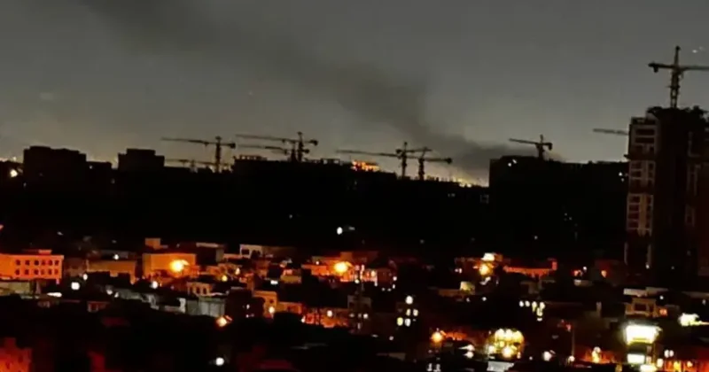 İsrail ordusu peş peşe duyurdu: Beyrut ve Tahran ı hedef aldık! Trump tan açıklama