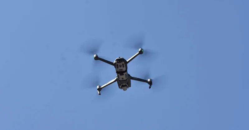 ABD de nükleer kapasiteli bombardıman uçaklarının bulunduğu üs üzerinde izinsiz dron tespit edildi