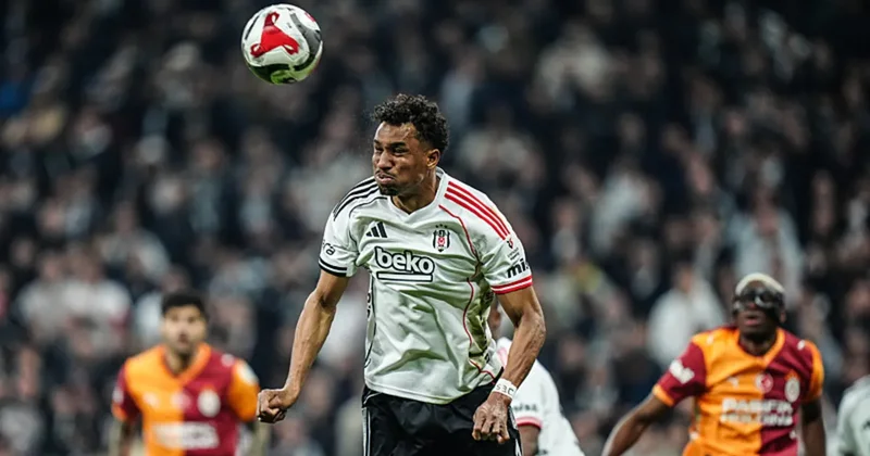 Beşiktaş ta Uduokhai ye 2 talip birden!