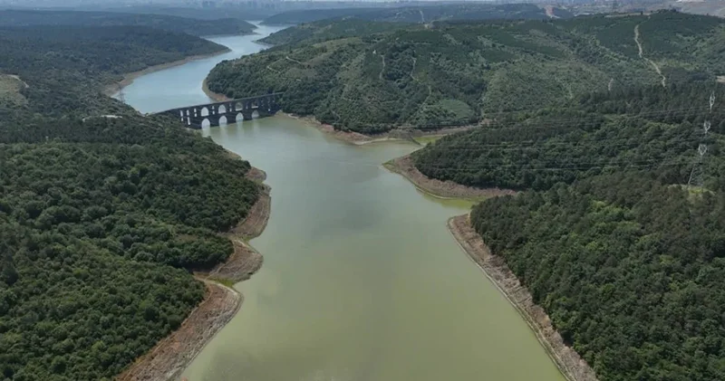 Barajlar doluyor sanmayın! İstanbul susuzlukla karşı karşıya