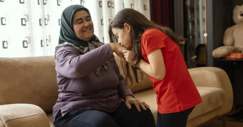 Bayram ziyaretleri ruh sağlığına iyi geliyor!