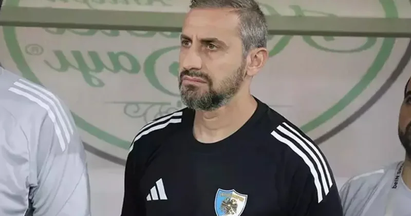 Ne Sakarya ne Çorum: Özbalta ile uçtu Erzurum