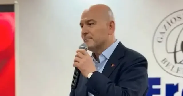 Soylu’dan dikkat çeken açıklama: “300 400 bin şehit veririz, İsrail diye bir memleket kalmaz” VİDEO İZLE