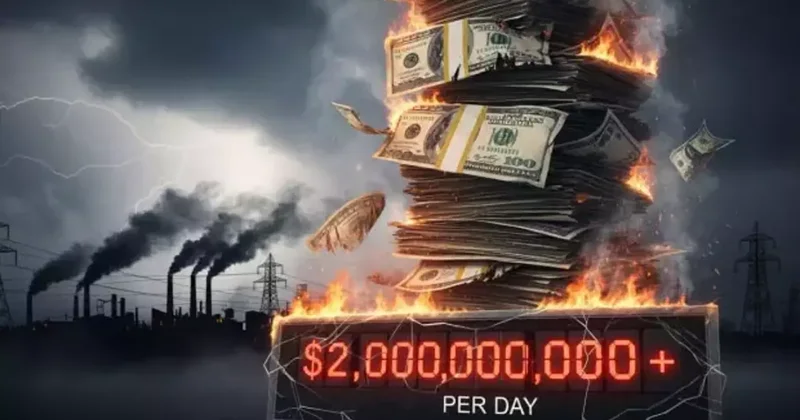 Savaşın faturası ağır oldu: Körfez de günlük kayıp milyarlarca dolar