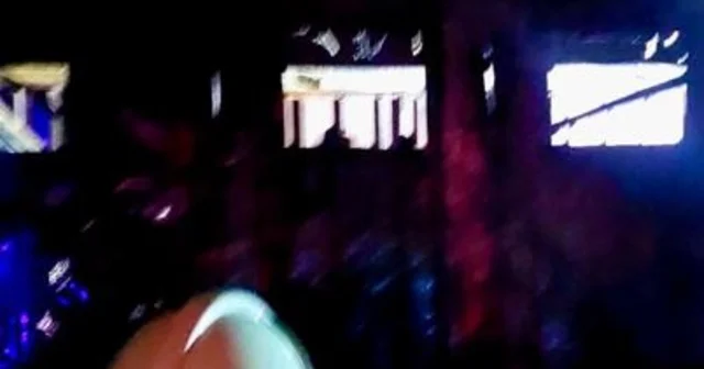 Bodrum da 3 konteyner alev alev yandı Muğla Haberleri