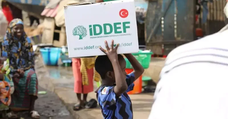 İDDEF, ramazanda 3 milyon ihtiyaç sahibine ulaştı