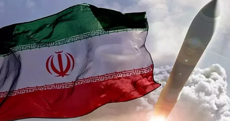 İran 4 bin km uzaklıktaki üssü hedef aldı! ABD basını önemli tehdit dedi