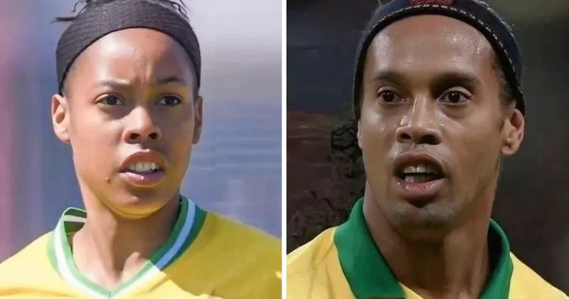 Güney Afrika detayı bomba: Yoksa Ronaldinho nun çocuğu mu?