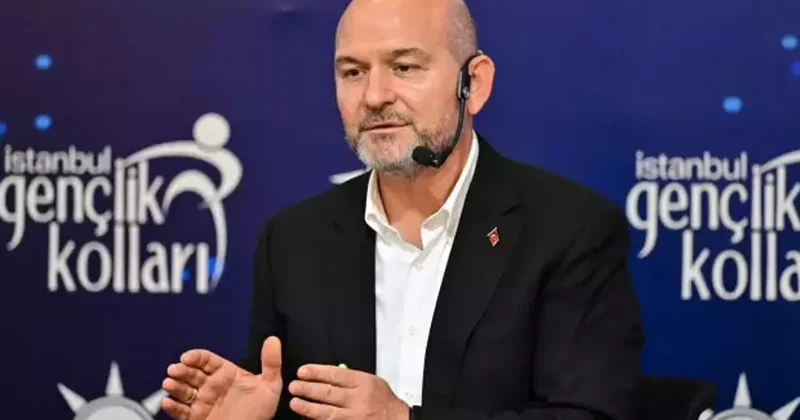 Soylu’dan sert çıkış: Siyaseti kirletenlere yok öyle yağma!