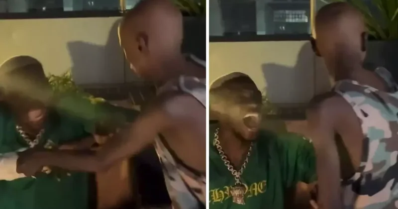 Tepkiler çığ gibi! Osimhen in kolunu iyice kırıyordu