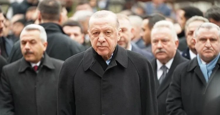 Cumhurbaşkanı Tayyip Erdoğan: Ülkemizi ateş çemberinden uzak tutuyoruz