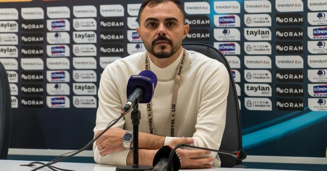 Manisa FK Sivasspor maçının ardından Manisa FK Teknik Direktörü Ahmet Pektaş: Milli takım arasını iyi değerlendirmek istiyoruz Sivasspor Teknik Direktörü İsmet Taşdemir: Taraftarımıza çifte bayram yaşattığımız için mutluyuz Manisa Haberleri