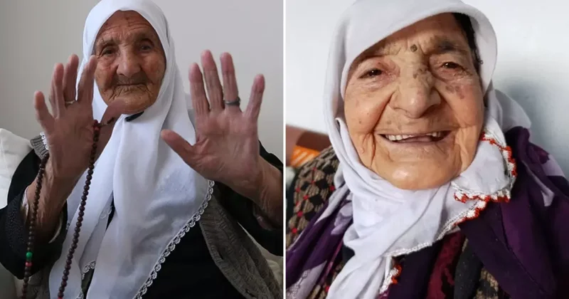 Biri 110, biri 106 yaşında! Uzun yaşamın sırrı bu besinde