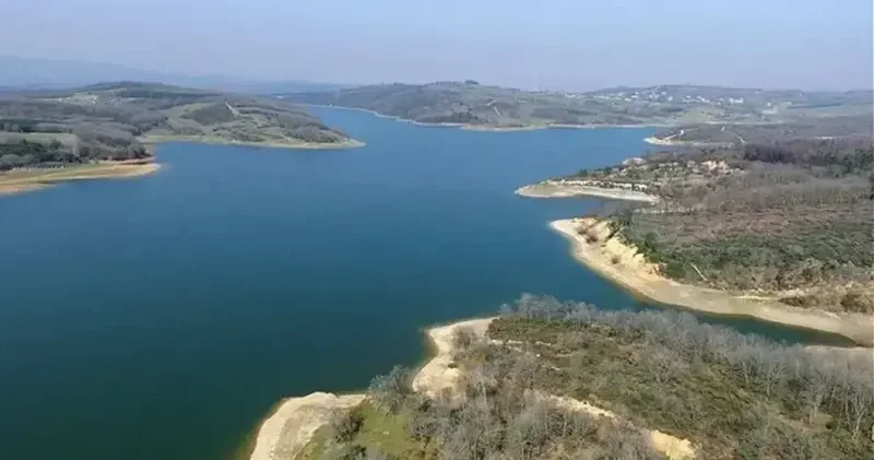 İSKİ 21 Mart 2026 güncel baraj doluluk oranları: Ömerli, Terkos, Elmalı, Alibeyköy… Barajlarda ne kadar su var? Son Dakika Haberleri