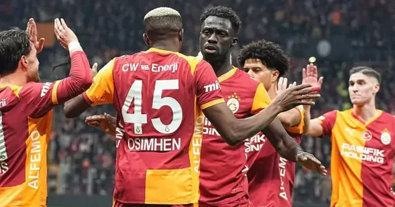 Rekorları altüst eden Galatasaray kasasını doldurdu!