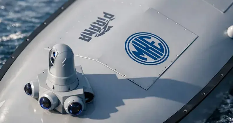 PİRANA KİDA, Deniz Kuvvetleri nin yeni vurucu gücü olacak