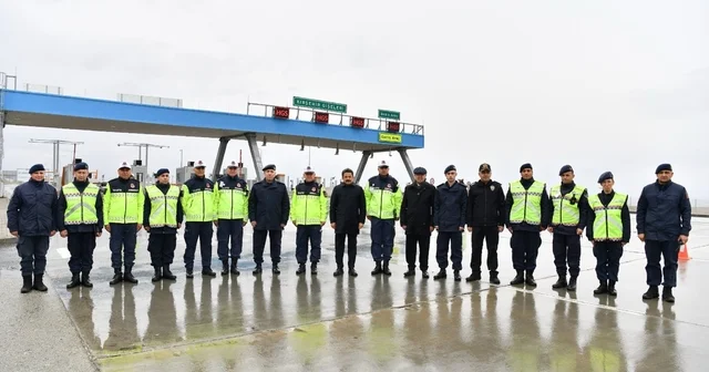 Kırşehir de bayram denetimleri aralıksız sürüyor Kırşehir Haberleri