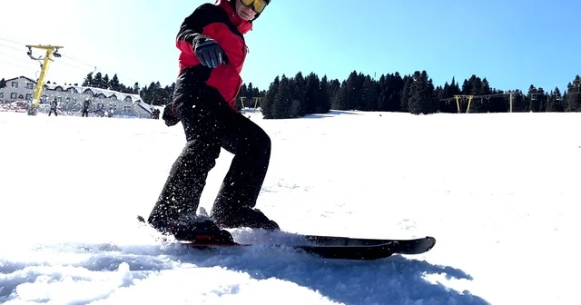 Uludağ da 28 yılda 19 bin 420 tatilciyi kurtaran JAK timleri 7/24 teyakkuzda Bursa Haberleri