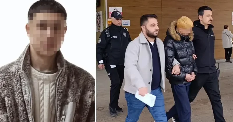 Camide saygısızca video çeken şahıs tutuklandı: Bu kadar tepki alacağımı öngöremedim Bursa Haberleri