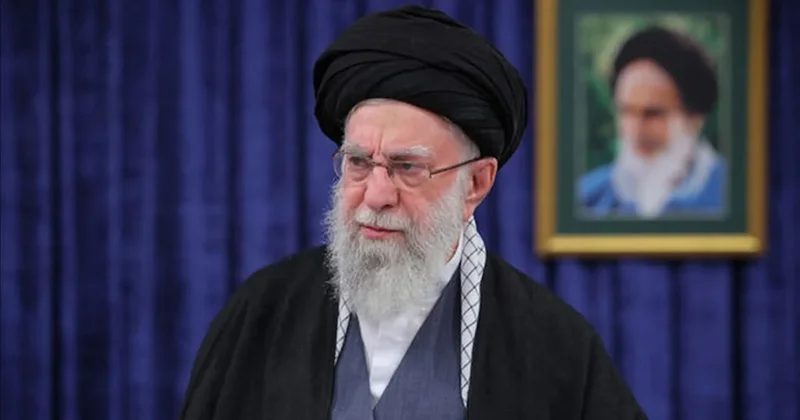 Hayatını kaybeden Hamaney in hesabından dikkat çeken paylaşım! Sözcü Gazetesi