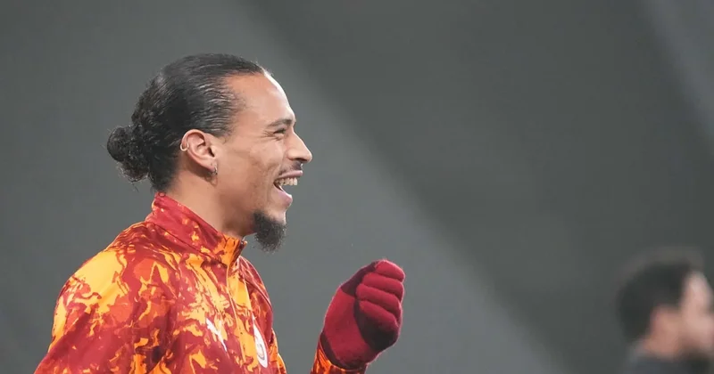 Alman efsaneden Galatasaraylıları kızdıracak Sane yorumu: Hak etmiyor... Sözcü Gazetesi