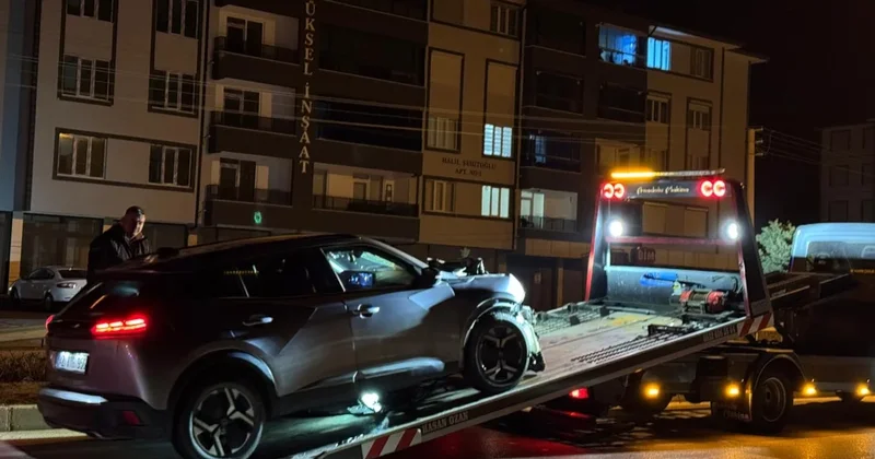 Yolun karşısına geçecekti... Feci ölüm! Sözcü Gazetesi