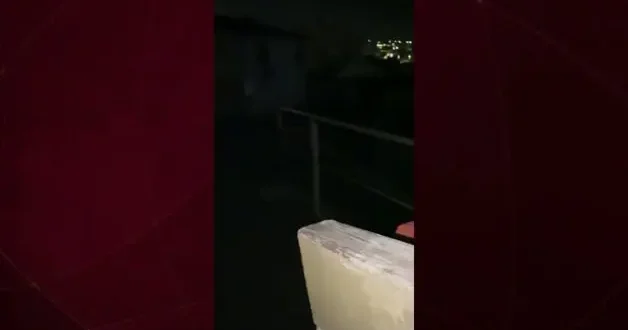 İran nükleer tesisi hedef almıştı: Tüm dünya bu görüntüleri konuşuyor