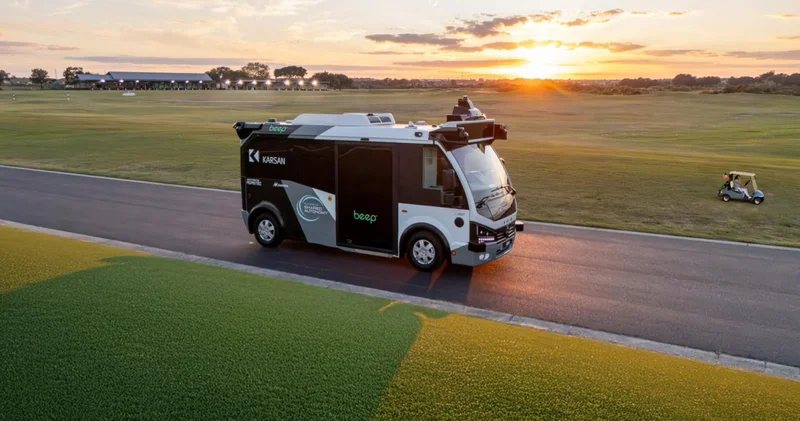 Karsan cirosunu 330 milyon Euro ya taşıdı Otomobil Haberleri