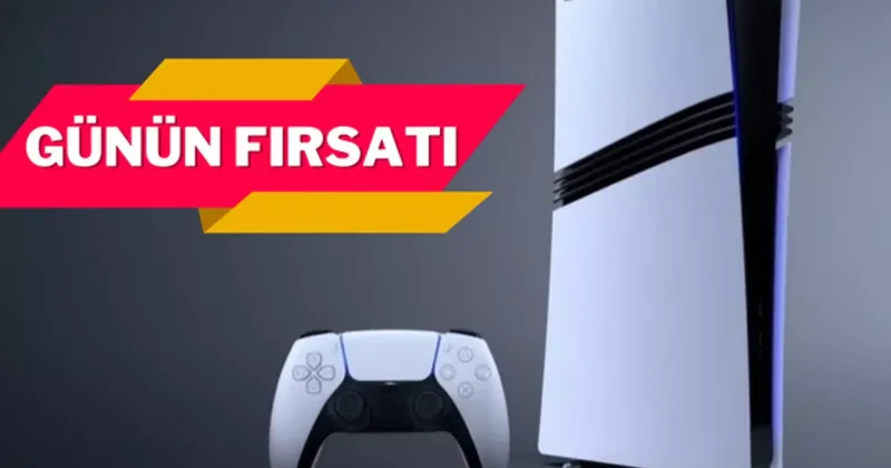 Çok satan Sony PlayStation 5 indirime girdi