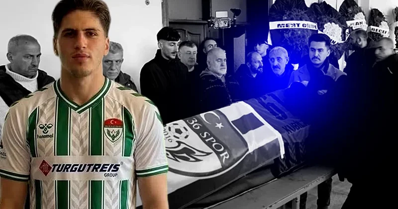 Kubilay Kaan Kundakçı son yolculuğuna uğurlandı! Babadan yürek yakan sözler: “Benim oğlum öldü, ben zaten öldüm”