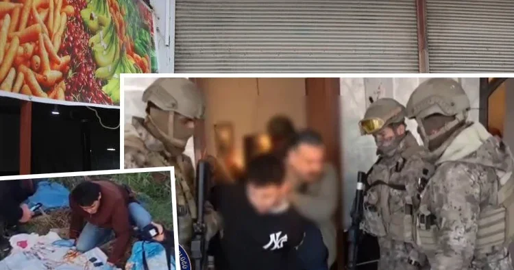 22 milyon lirasını 3 dakika içinde kaptırmıştı: Şehir eşkıyaları yakalandı, altınlarını alıp ülkesine döndü