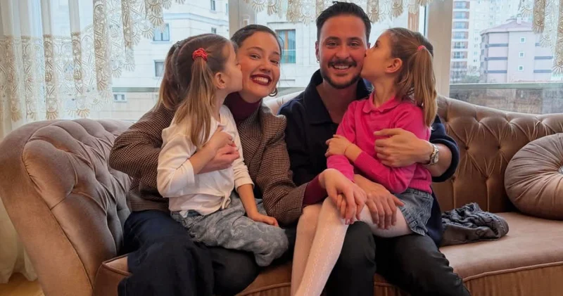 Pelin Akil ile Anıl Altan ın bayram buluşması Magazin haberleri