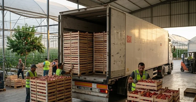 Kilosu 500 TL den Ruslar kapış kapış alıyor: Bir ağaçtan 40 tane hasat ediliyor Sözcü Gazetesi