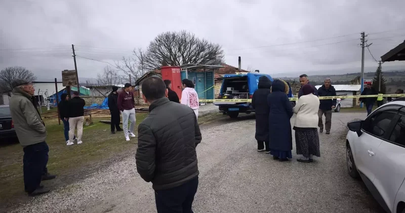 Bursa da Aile İçi Cinayet: 1 Ölü, 2 Yaralı