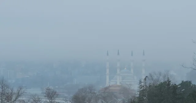 Zonguldak ta 3 gündür sis etkili oluyor Zonguldak Haberleri