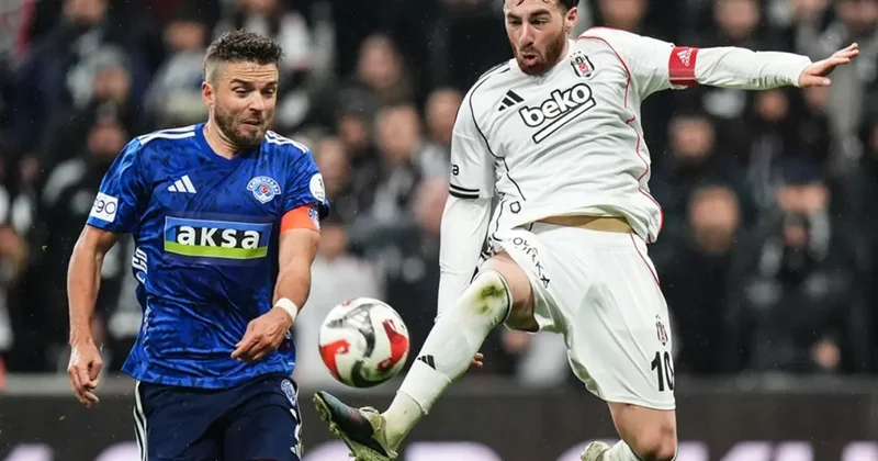 Bu parayı veren alır! Beşiktaş Orkun un bonservisini belirledi