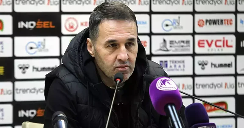 Yalçın Koşukavak tan 7 0 lık galibiyet yorumu: Ciddiyetle oynadılar! Fanatik Gazetesi Futbol Haberleri Spor